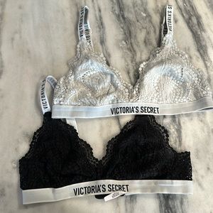 Victoria secret bralettes